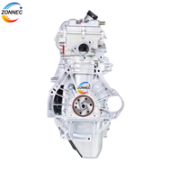 Ensemble moteur chinois de haute qualité 1,5 L DAM15R pour camionnette FOTON MINI TRUCK CHANGAN SHENQI T2O Moteur DAM15R