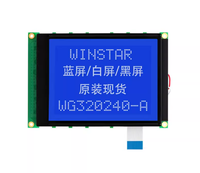 Modul Layar LCD WG320240A 320240A WG320240A-TFH-VZ WG320240A-TMI-VZ WG320240A-TTI-VZ Pemasok Produk Harga Penjual