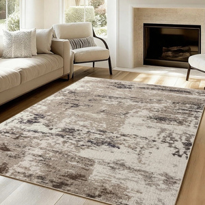 Tapis et carpettes classiques offrant un confort douillet au sol, une douceur au toucher et une sensation de chaleur pour les espaces de vie quotidiens à la maison. - Product Image 2