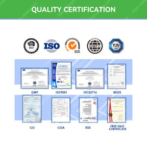 4X kapsul Herbal alami alami Magnesium glikinat Taurate Malate orotat 120 2 Per suplemen kecantikan dewasa - Product Image 6