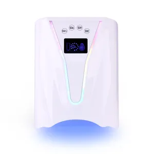 2024 new product golden supplier new lamp led nails gel lampe uv led nail lamp nails art dryer for beauty salon