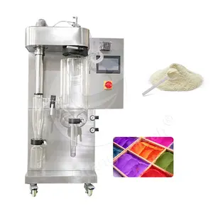 ORME Lpg 25 bal mısır dik likör Nano spreyli kurutucu düşük bütçeli hindistan'da gıda süt tozu makinesi yapmak