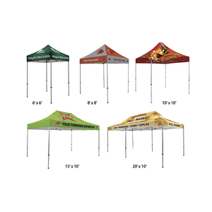 Free Design Hot <strong>Sale</strong> Aluminum 10x10 <strong>Pop</strong> <strong>up</strong> Outdoor Advertising Commercial Canopy <strong>Tent</strong> <strong>for</strong> Promotion - Product Image 5