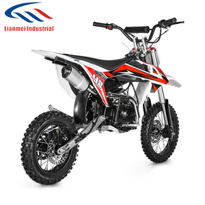 Xe máy địa hình hai bánh, động cơ xăng 4 thì, <span class=keywords><strong>110cc</strong></span>/125cc dành cho người lớn - Product Image 5