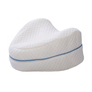 Coussin de <span class=keywords><strong>voyage</strong></span> compact pliable en mousse à mémoire de forme pour les jambes, <span class=keywords><strong>avec</strong></span> poignée de transport, idéal pour les vols en avion <span class=keywords><strong>et</strong></span> les longs trajets - Product Image 4