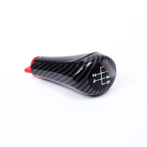 BMWカーギアシフトノブ用カーギアレバーシフトノブBmW 1 3 56シリーズX1X3 X5用 - Product Image 5