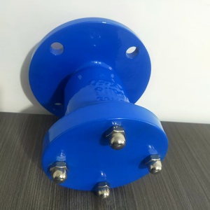 Mặt bích Van xả nhanh p41x cổng đơn thủy lực van xả áp lực nước PN16 - Product Image 2