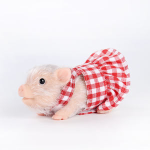 Miglior Giocattolo Antistress per Bambini, Resistente e Non Tossico, Maialino in Silicone Alimentare, Giocattolo per Animali Domestici Personalizzabile per Bambini - Product Image 1