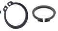 External Circlip Snap Retaining Ring for Truck and Trailer Axle Shaft