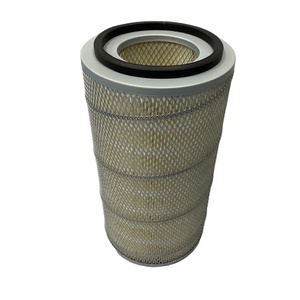 Elemento de Filtro de Aire 98262/163, Filtro de Admisión para Compresor de Aire de Tornillo, Repuesto - Product Image 2