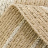 8X10 Outdoor Rug Patio 3D Printed Persian Rugs Cotton Grey Blue for Living Room Burlap Hand Woven Jute Leather Carpet Well Area