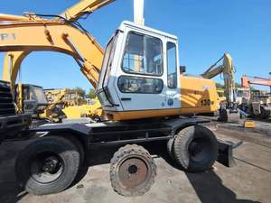 รถขุดมือสอง HYUNDAI 130W ราคาถูก คุณภาพเยี่ยม รถขุดมือสอง HYUNDAI ขาย - Product Image 2