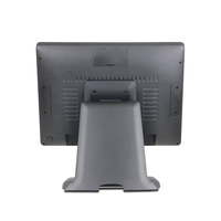 Prix usine POS Machine 15 pouces écran tactile capacitif tout en un systèmes de point de vente caisse enregistreuse pour magasin de détail