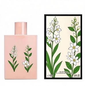 น้ำหอมกลิ่นดอกฟลอร่าพิงค์บลอสซัม ทูเบอเรส สำหรับผู้หญิง กลิ่นหอมสดชื่นแบบโอเรียนทัล อควา  พร้อมจัดส่งรวดเร็ว มีสินค้าในสหรัฐอเมริกา - Product Image 1