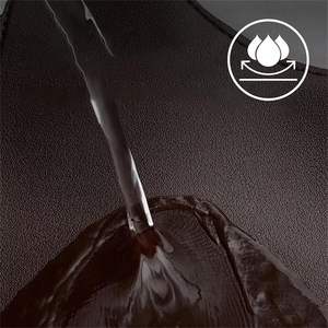 Borsa a Tracolla Antifurto a Fondina Di Grande Successo in Pelle PU Impermeabile Vintage con Logo Goffrato Personalizzato per Telefono - Product Image 3