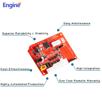 Fabrication de circuits imprimés multicouches industriels pour contrôleur basé sur Raspberry Pi 3 Model B, service d'assemblage de circuits imprimés personnalisés FR4 à haute teneur en TG