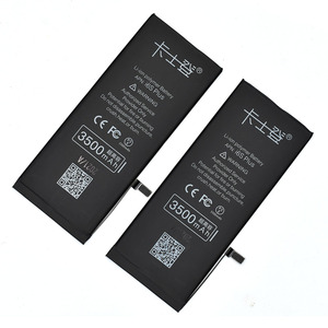 Batería OEM de alta capacidad para móvil, para <span class=keywords><strong>iPhone</strong></span> 6s plus <span class=keywords><strong>7</strong></span> 8 Plus 5S 5 5C X SE XR XS MAX 6Plus 7Plus 8 Plus x 11 11PRO 12 12pro - Product Image 6