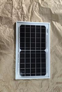 Trung Quốc Nhà cung cấp năng lượng mặt trời Kit Mini panel năng lượng mặt trời 6V 5W 6W 7W 8W 9W 10W 12W 15W nhỏ panel năng lượng mặt trời cho điện thoại di động phí 10W - Product Image 5