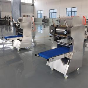 Thương mại chuyên nghiệp điện thép không gỉ Pasta máy tự động bột sheeter mì Maker với động cơ thành phần cốt lõi - Product Image 3