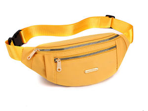 Riñonera de viaje personalizada para mujer, bolso de hombro tipo plátano, bandolera de diseñador para chica, OEM, venta al por mayor - Product Image 2