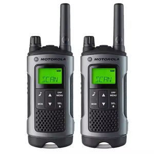 Paquete Doble de Walkie Talkie <span class=keywords><strong>MOTOROLA</strong></span> <span class=keywords><strong>TLKR</strong></span> T80 para <span class=keywords><strong>Motorola</strong></span>, Radio Bidireccional sin Licencia - Product Image 6