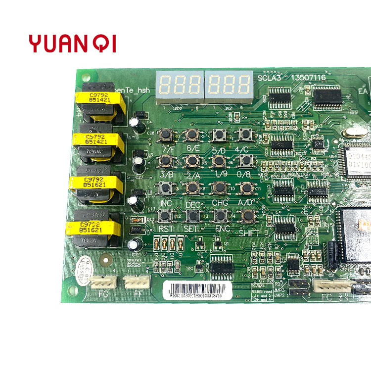 hitachi elevator board