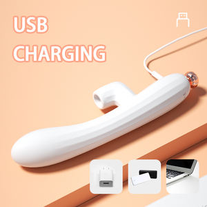 Zuigvibrator Voor Vrouwen Seksspeeltje Met Krachtige Clitorale Stimulatiefunctie - Product Image 2