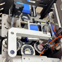 Machine automatique pour la fabrication de momos, machine pour la fabrication de momos népalais
