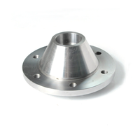 Componentes de Robot Hechos a Medida, Piezas de Brazo Mecánico Mediante Mecanizado CNC, Electroerosión por Hilo, Taladrado, Aluminio/Acero Inoxidable, Servicios OEM/ODM
