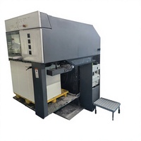Machine d'impression offset Heidelberg CD102 - 5 couleurs d'occasion