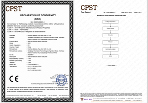 ตุ๊กตาซิลิโคนรีบอร์น <span class=keywords><strong>R</strong></span>&<span class=keywords><strong>B</strong></span> ขายส่ง ชุดตุ๊กตาเด็กแรกเกิด - Product Image 2