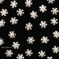 Noël Nail Art Strass 3D NailArt Décoration Pour Ongles Fournisseur Noël Ongles Décoration