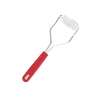 Keuken Gadgets Restaurant Roestvrij Staal Babyvoeding Muddler DIY Ei Bakken Groente Salade Knoflook Aardappelstamperen Ricers Crusher
