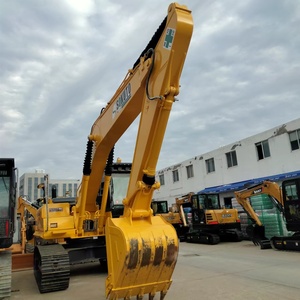 รถขุดโคมัตสึ PC200-8 มือสอง ปี 2015 ความจุบุ้งกี๋ 0.8 ลูกบาศก์เมตร น้ำหนักใช้งาน 20 ตัน พร้อมเครื่องยนต์และปั๊ม - Product Image 6