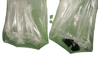 Aufblasbarer Anzug als Weihnachtsgeschenk aus PVC, kundenspezifisch ab Werk