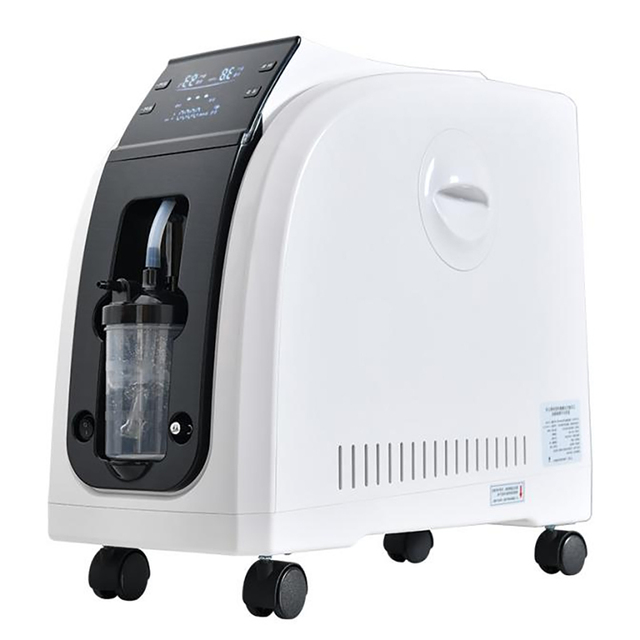 5L Medical Portable Oxygen Concentrator/Generator Price for Home Use,Child Senior Citizen,Household Atomizer