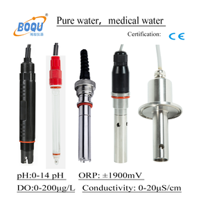 Đa thông số chất lượng nước cảm biến Clo dư hòa tan Ozone oxy làm Độ ĐụC TSS TDS Độ DẫN Ec ORP PH cảm biến - Product Image 3