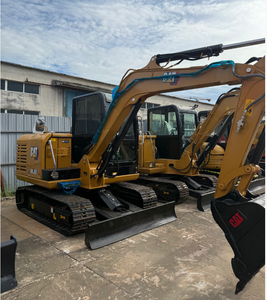 รถขุด CAT 303.5E มือสอง ราคาถูก รถขุดขนาดเล็ก ระบบไฮดรอลิกเสถียร รถขุดมือสอง สภาพดี น้ำหนัก 3.5 ตัน ชั่วโมงการใช้งานต่ำ - Product Image 2