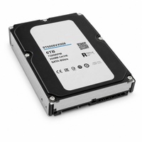 Disque dur de surveillance ST8000VX009 8 To SATA 6 Gbit/s 5400 tr/min 256 Mo de cache 3,5 LFF 512e