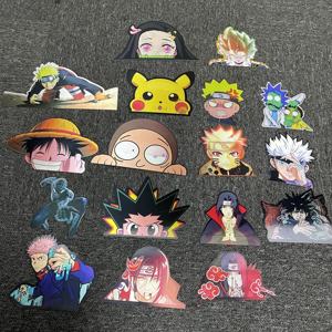 Pegatina de Katsuki Motion, pegatina de coche de anime <span class=keywords><strong>My</strong></span> <span class=keywords><strong>Hero</strong></span> <span class=keywords><strong>Academia</strong></span>, pegatinas impermeables de <span class=keywords><strong>Boku</strong></span> <span class=keywords><strong>No</strong></span> <span class=keywords><strong>Hero</strong></span> para coches, portátiles y decoración del hogar - Product Image 5