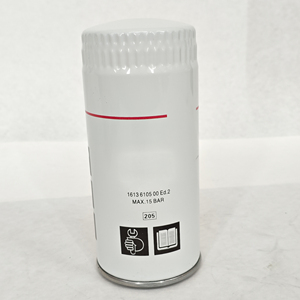 Filtre à huile industriel Manny de haute qualité 1613610500, état neuf, pour compresseur d'air à vis - Product Image 3