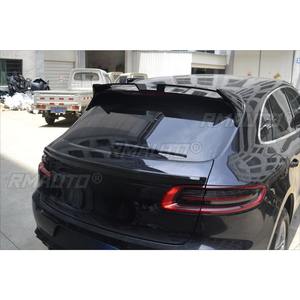 Aileron de coffre arrière, aileron de toit, kit carrosserie pour Porsche Macan 2014-2022, accessoires auto - Product Image 5