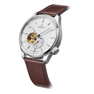 Orologio da Uomo Automatico Giapponese 82S5 con Fondello Trasparente, Lancette Luminose C3, Cassa da 40mm, Impermeabile 10 ATM - Product Image 2