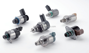 Nouvelle conception de pièces de moteur automobile, pièces automobiles, rail commun de carburant en acier, 0281006034, vanne de régulation de pression/DRV pour Sign the Citroen - Product Image 6