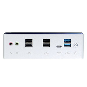 Mini PC <span class=keywords><strong>Intel</strong></span> <span class=keywords><strong>NUC</strong></span> I7-10610U con RAM DDR4, HD, DP, Sistema <span class=keywords><strong>Barebone</strong></span> Compatible con Tarjeta SD para Hogar/Oficina/Escuela - Product Image 4