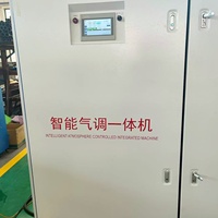 CAKFD CAKFD-500 Peralatan Penyimpanan Dingin Atmosfer Terkontrol Cerdas Pengontrol Udara untuk Sayuran, Makanan, Bunga, Penggunaan Pertanian AC 380V
