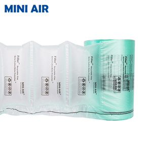 MINI de Remplissage D'AIR Usine prix 20*10cm d'oreiller de coussin d'air de rouleau de <span class=keywords><strong>film</strong></span> - Product Image 1
