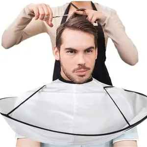 Organizador redondo para cabeleireiros, barbeiro, capa, design personalizado e logotipo, capa
