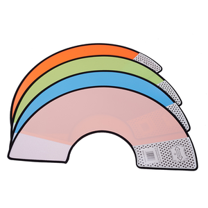 <span class=keywords><strong>Collar</strong></span> para Perros y Gatos de Alta Calidad, Estilo Moderno, Protector de Cuello para Mascotas de PVC con Decoración de Cintas Sólidas - Product Image 3