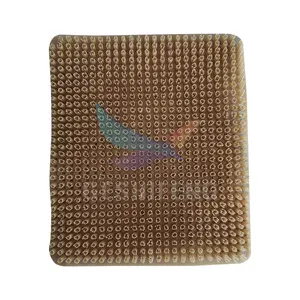 Easy Cleaning Egg Mat No Broken Egg Nesting Pads for Chickens